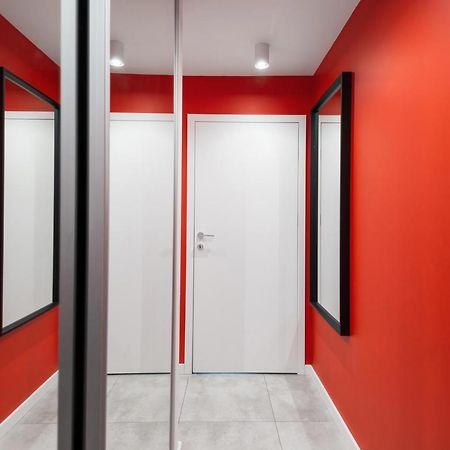 Kairos Apartments - Central - Parking, Scisle Centrum, 20 Pietro, Klimatyzacja Katowice Luaran gambar