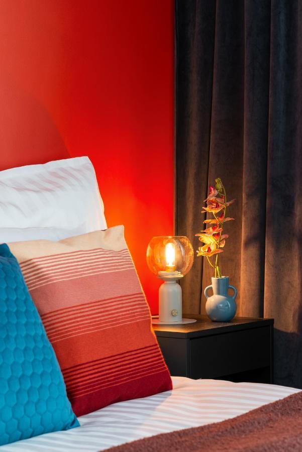 Kairos Apartments - Central - Parking, Scisle Centrum, 20 Pietro, Klimatyzacja Katowice Luaran gambar