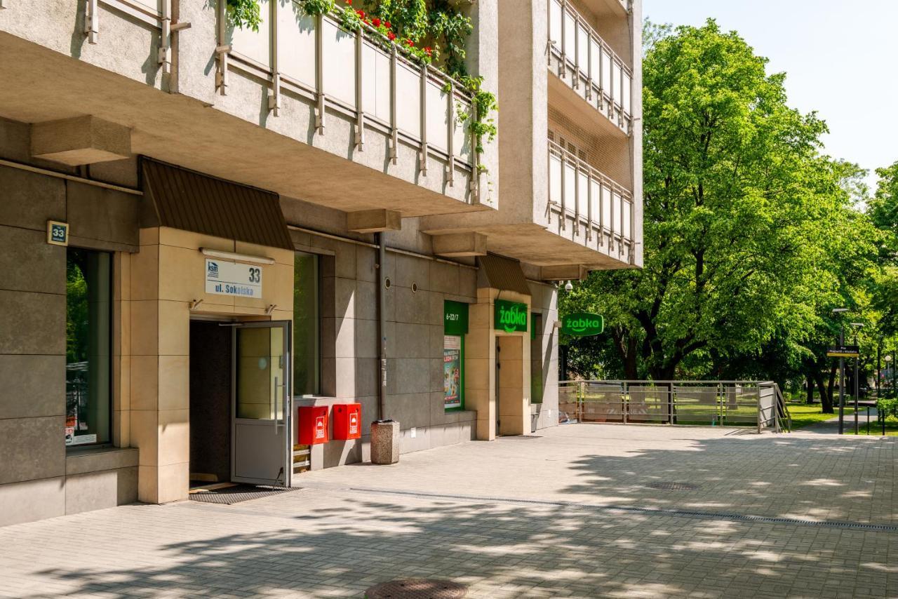 Kairos Apartments - Central - Parking, Scisle Centrum, 20 Pietro, Klimatyzacja Katowice Luaran gambar