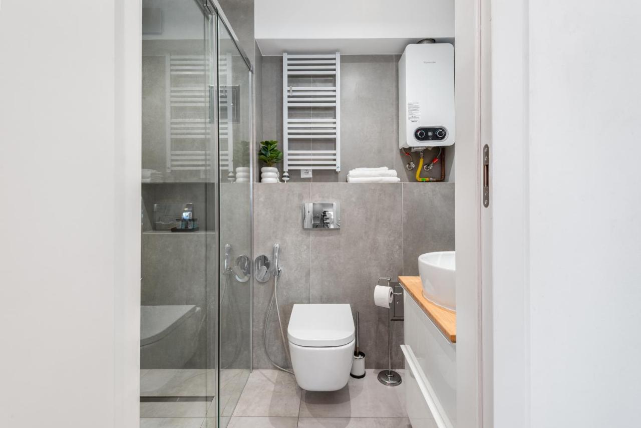 Kairos Apartments - Central - Parking, Scisle Centrum, 20 Pietro, Klimatyzacja Katowice Luaran gambar