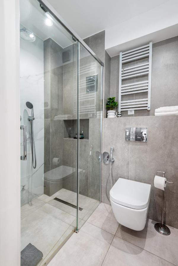Kairos Apartments - Central - Parking, Scisle Centrum, 20 Pietro, Klimatyzacja Katowice Luaran gambar