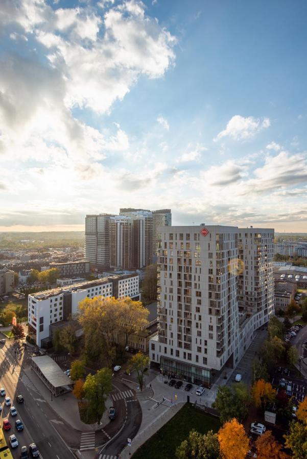 Kairos Apartments - Central - Parking, Scisle Centrum, 20 Pietro, Klimatyzacja Katowice Luaran gambar