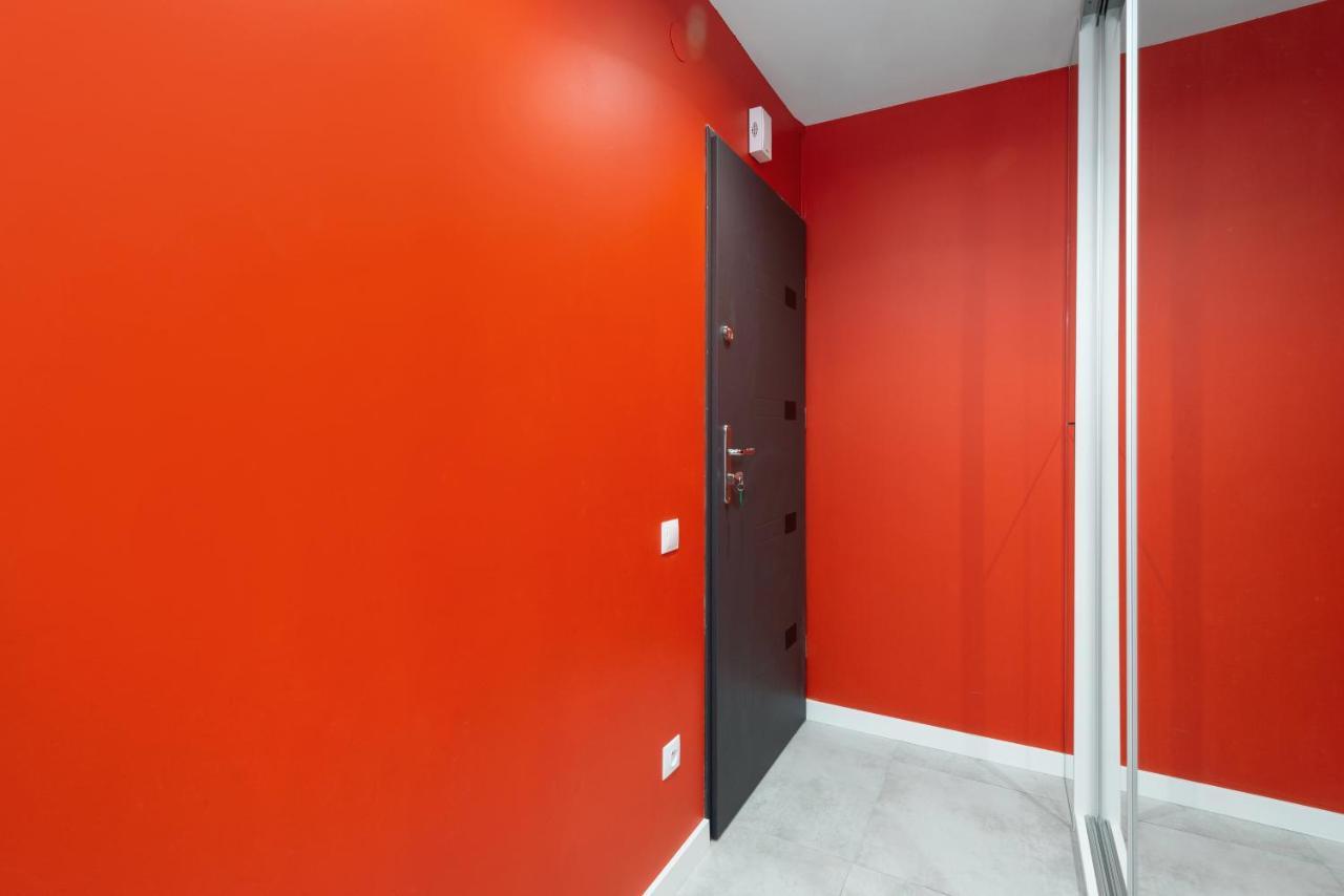 Kairos Apartments - Central - Parking, Scisle Centrum, 20 Pietro, Klimatyzacja Katowice Luaran gambar